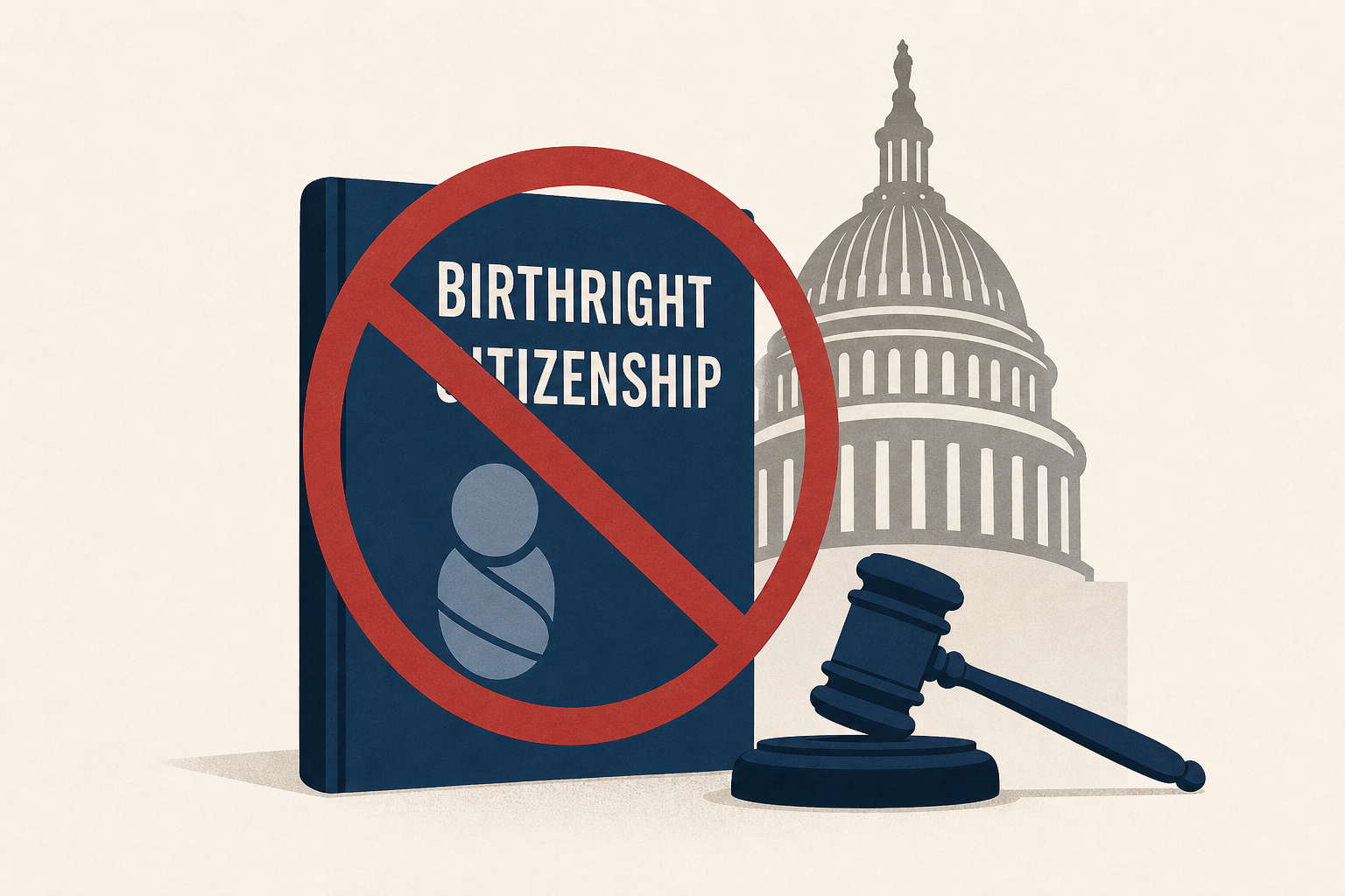 Congress should restrict birthright citizenship, House speaker says
