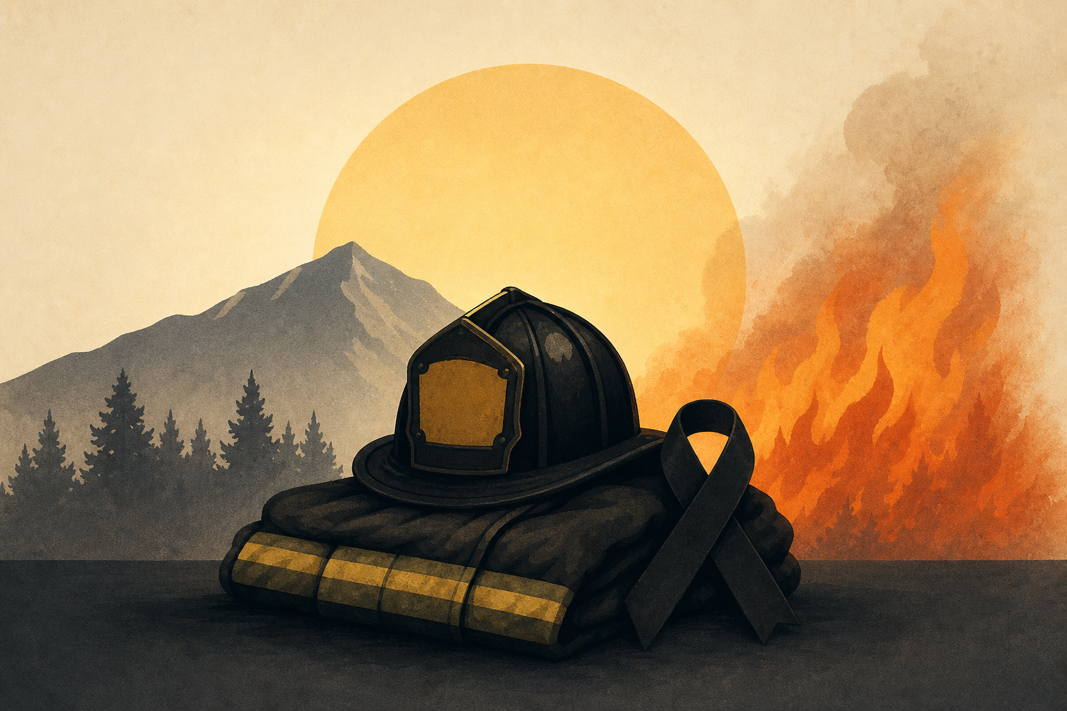 Firefighters killed in Colorado wildfire remembered for bravery