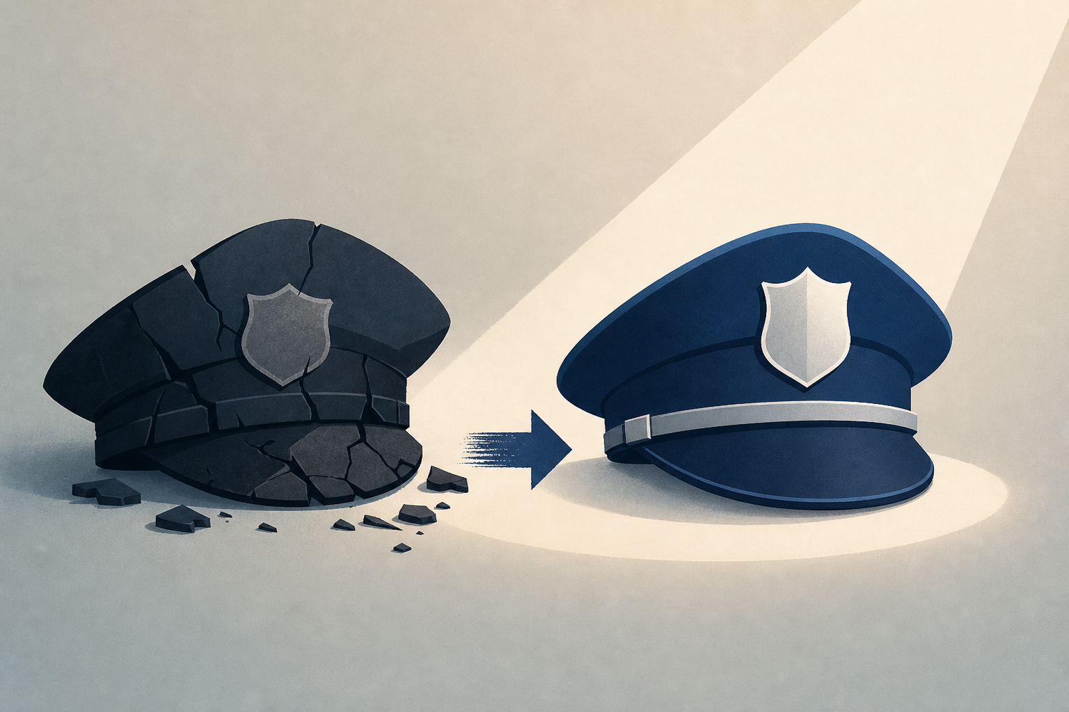 Police leadership needs fundamental overhaul, review finds