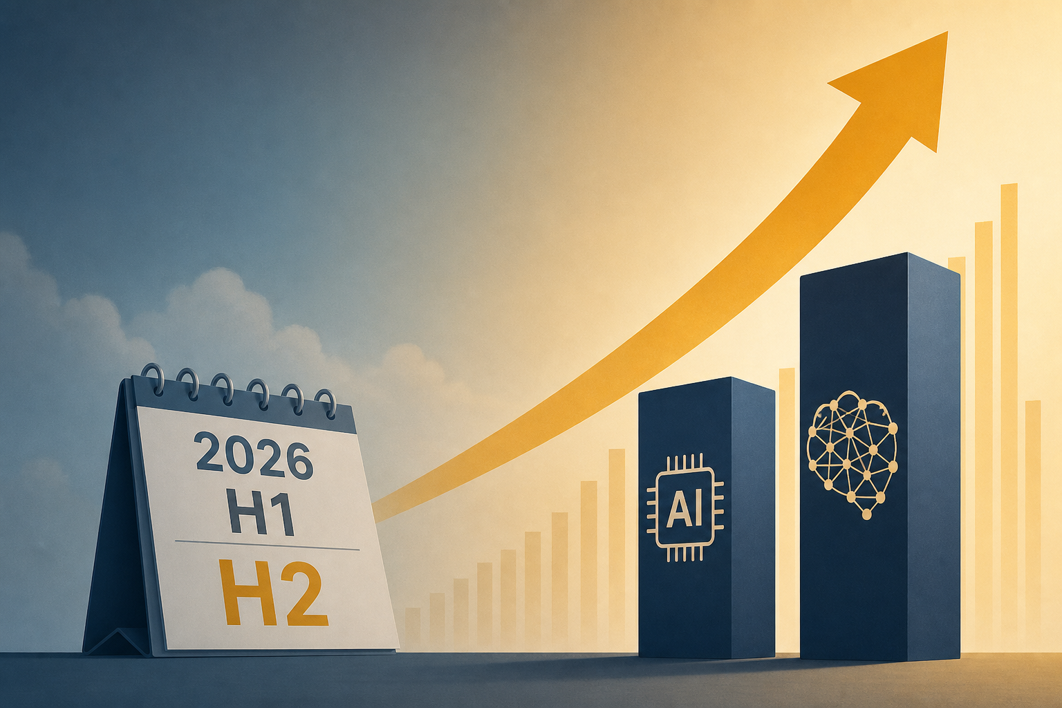 The First Half of 2026 Is Over. These 2 Spectacular Artificial Intelligence (AI) Stocks Can Soar in the Second Half.