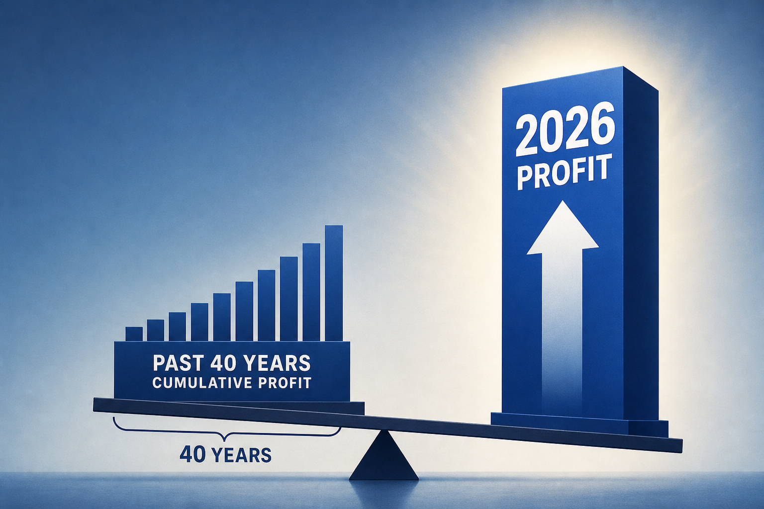 Samsung's Profit In 2026 Will Exceed Its Cumulative Profit Generated Over The Past 40 Years!