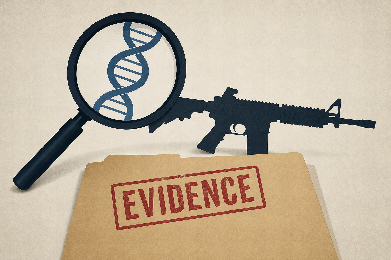 Tyler Robinson hearing tests DNA and rifle evidence in Charlie Kirk killing