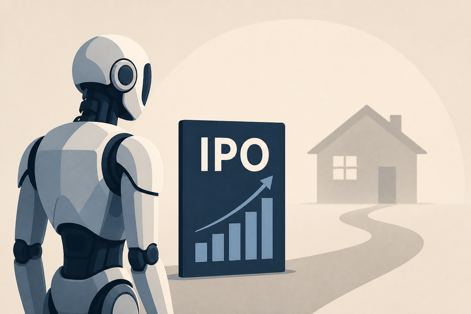 This humanoid robotics company is going public, but its CEO isn't promising a robot in your home anytime soon