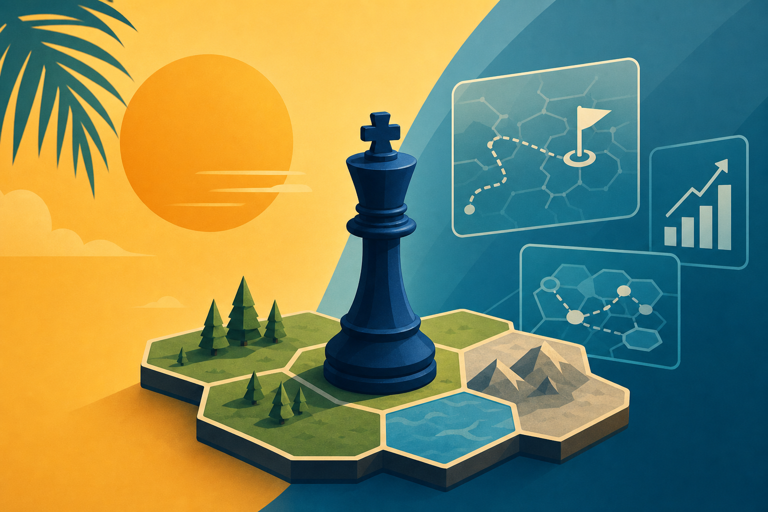 10 Best Strategy Games You Need to Play This Summer