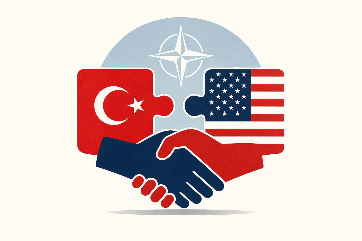 Erdogan-Trump Friendship Can Help NATO, Turkey’s Foreign Minister Says
