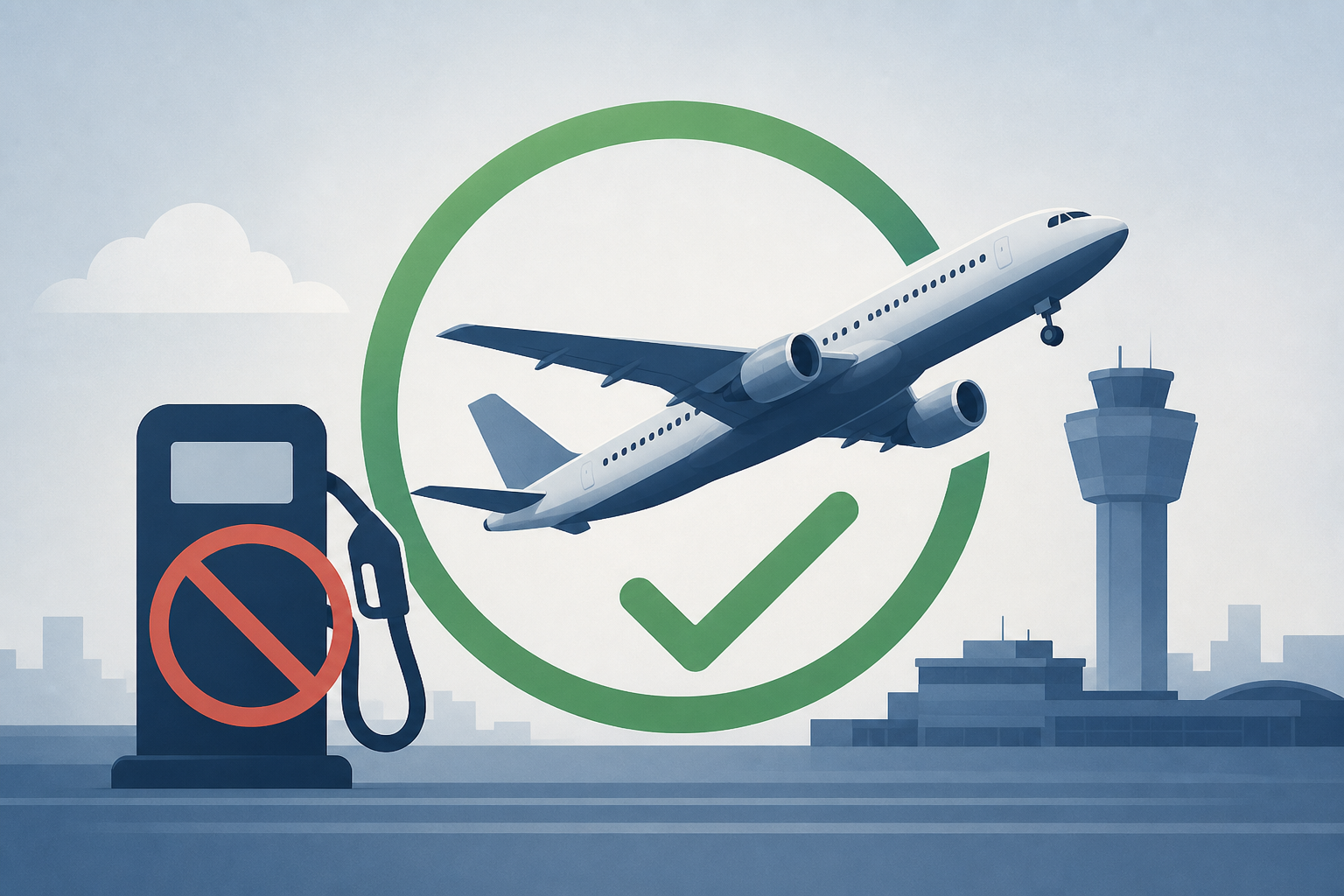 Flights resume at Boston Logan after fueling issue causes ground stop