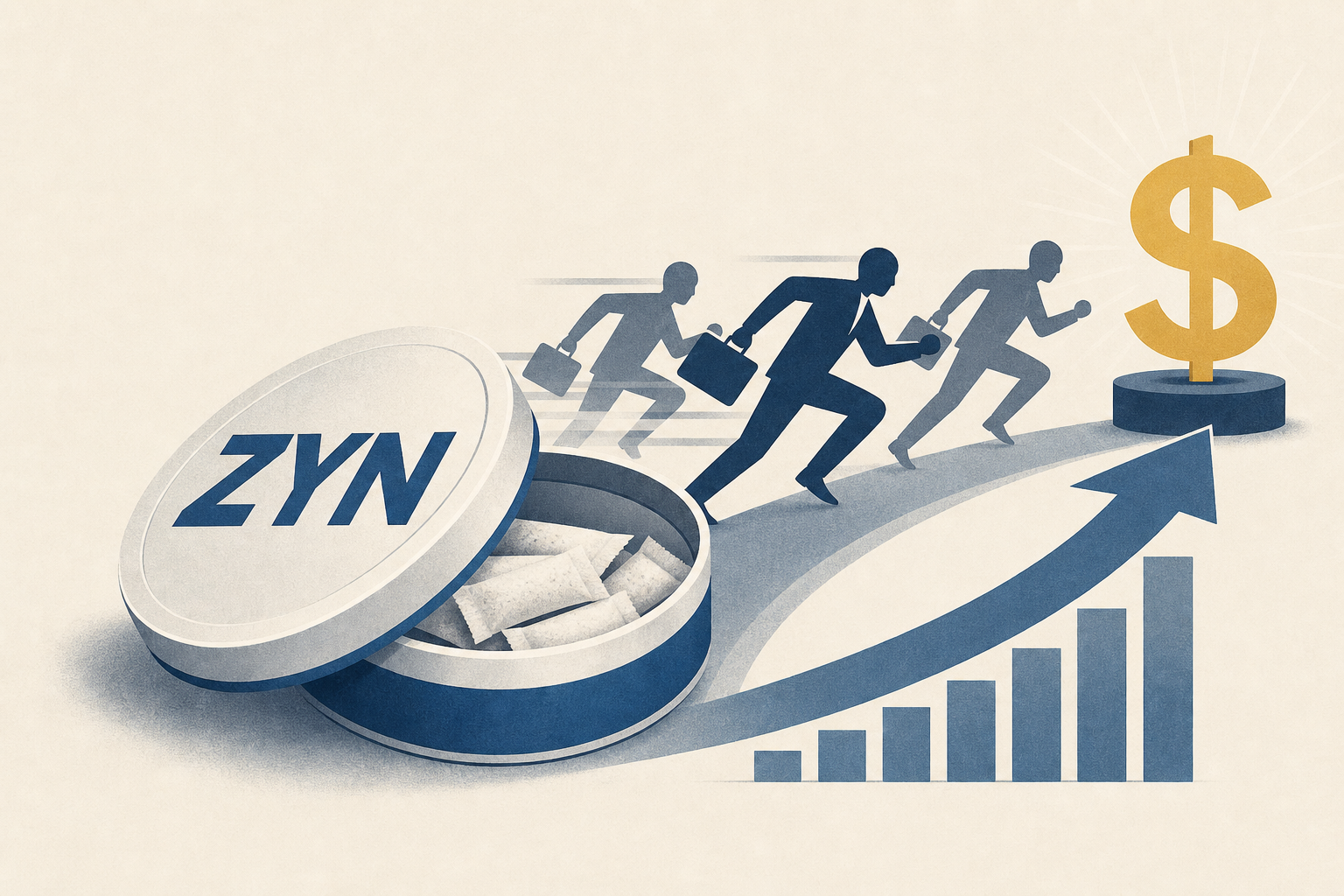 Zyn’s Popularity Has Tobacco Companies Racing to Cash In