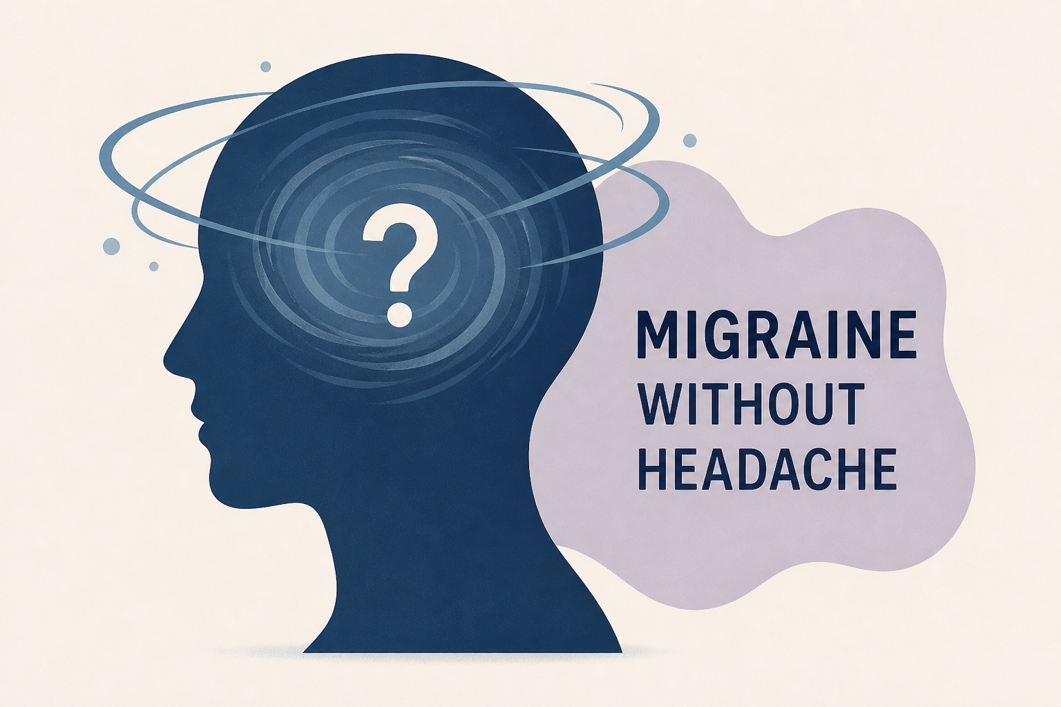 Extreme Dizziness, No Headache: The Migraine Many Doctors Miss