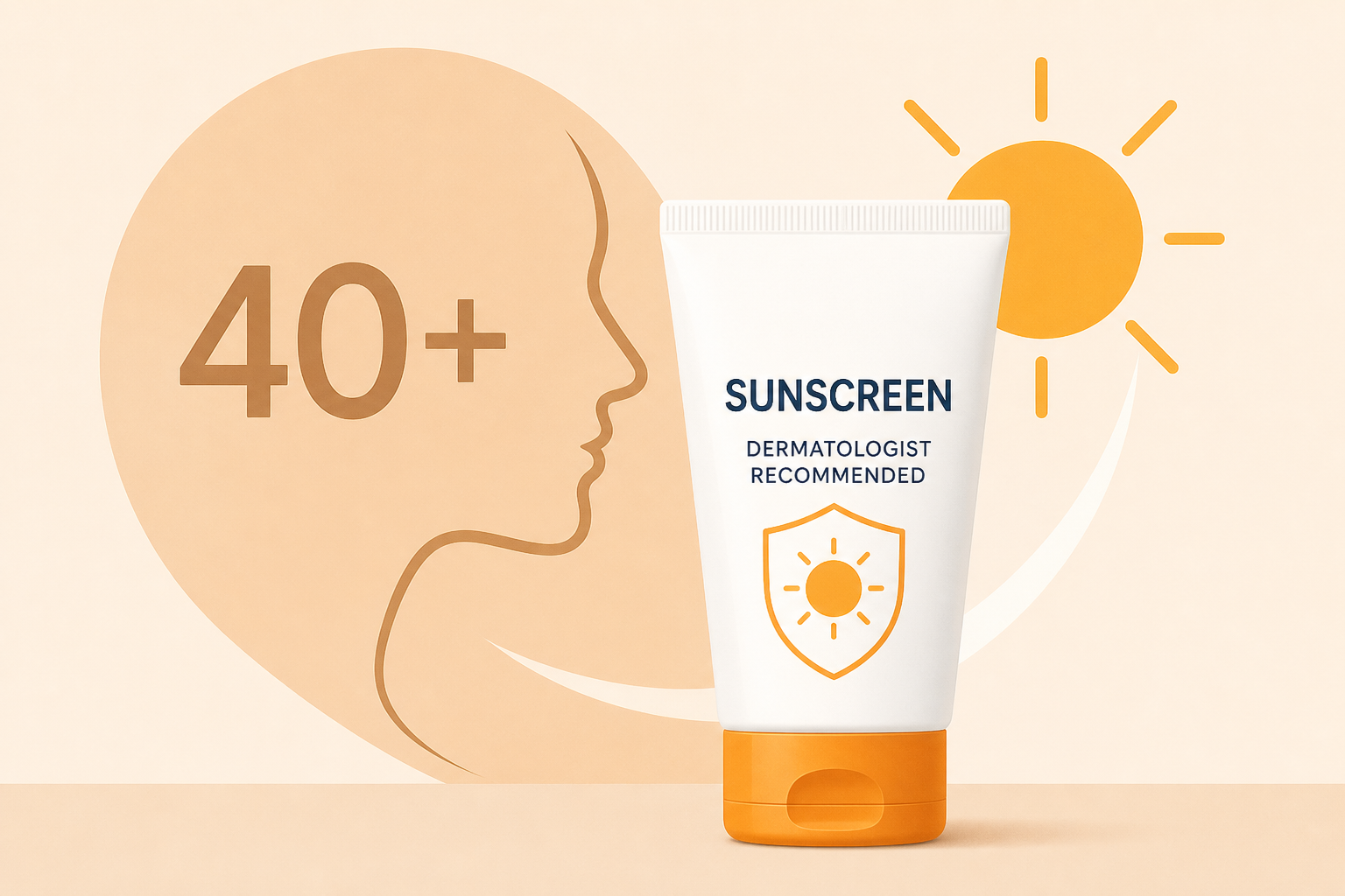 Over 40? These Are the Sunscreens Dermatologists Actually Recommend