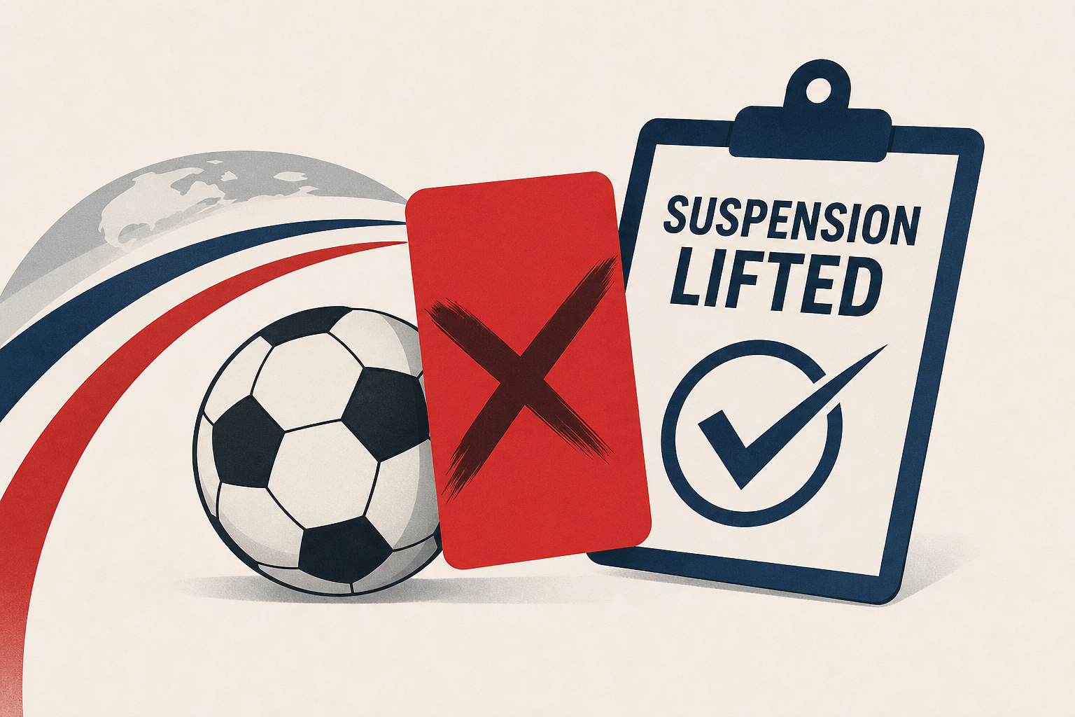 2026 World Cup: USMNT striker Folarin Balogun available vs. Belgium after red-card ban suspended following President Trump's reported call to FIFA