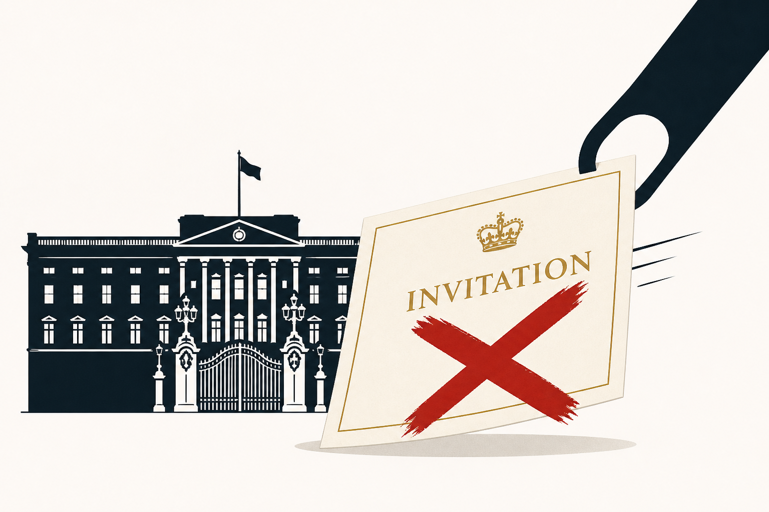 King Charles yanks invitation for Prince Harry to stay at Buckingham Palace