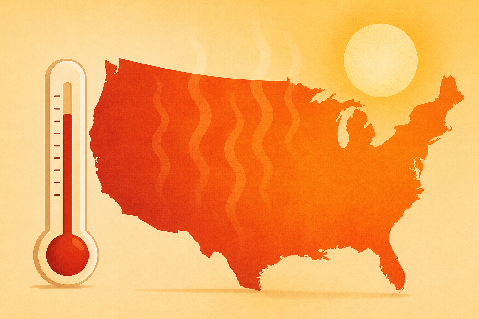 Heat wave death toll tops 20 as extreme temps continue to sweep US
