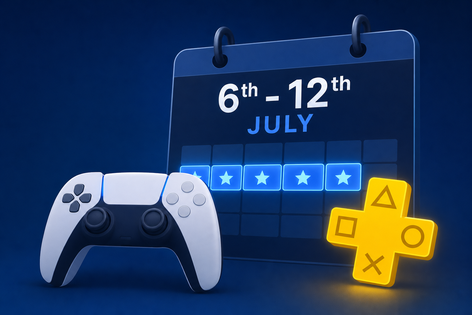 These 15+ PS5 and PS Plus Games Are Coming Out This Week (6th-12th July)
