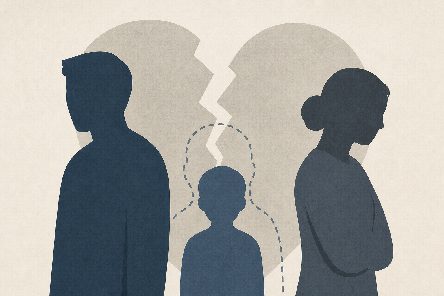 One Day, My Wife Lost All Interest in One of Our Children. It’s Broken Our Family.