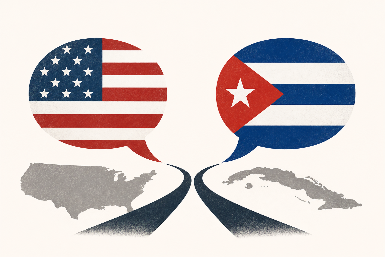 Young Castro wants Trump to deal: his exclusive first US interview