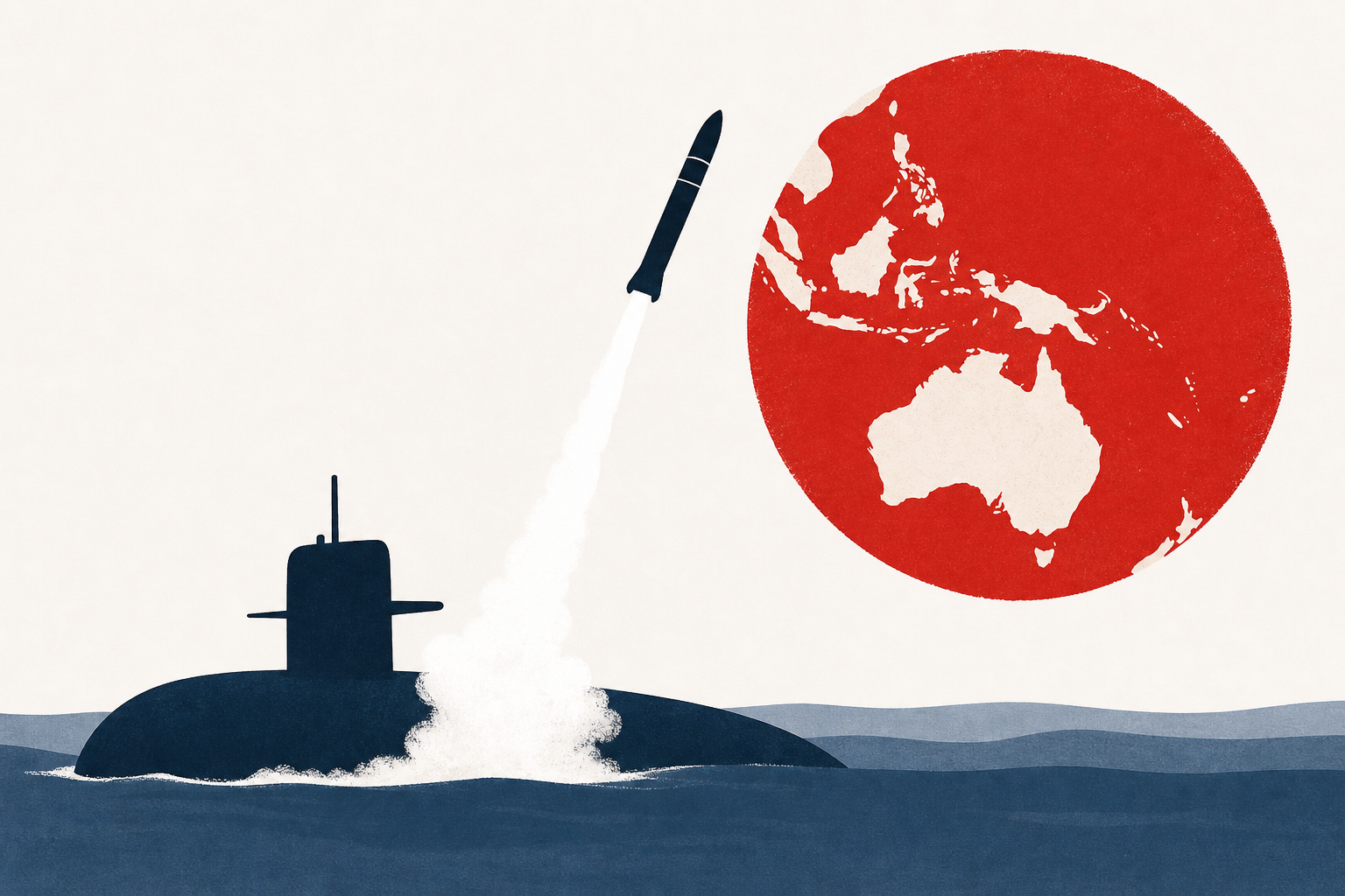 China conducts rare submarine-launched ballistic missile test, angering Pacific neighbors