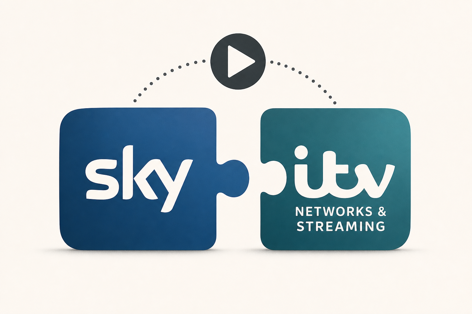Comcast's Sky to Acquire ITV Networks, Streaming Unit