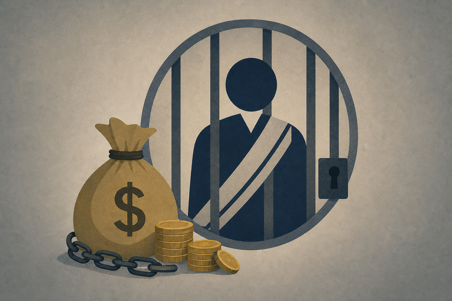Philippine senator arrested for alleged large-scale corruption