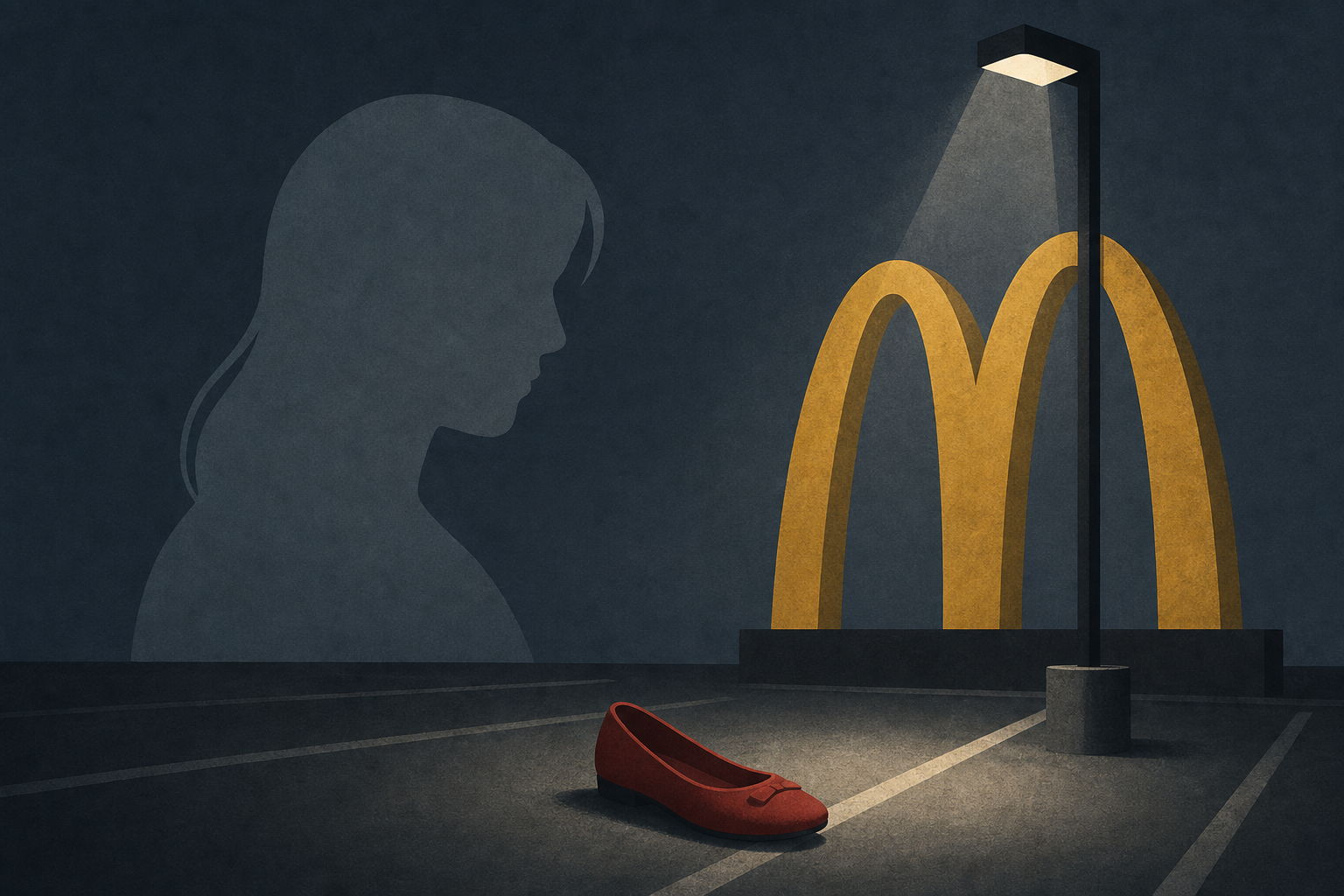 Missing woman found dead at McDonald’s parking lot in Tampa