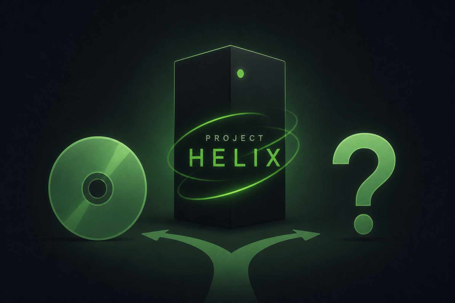 Rumour: Xbox Still Evaluating Whether Project Helix Will Support Physical Discs