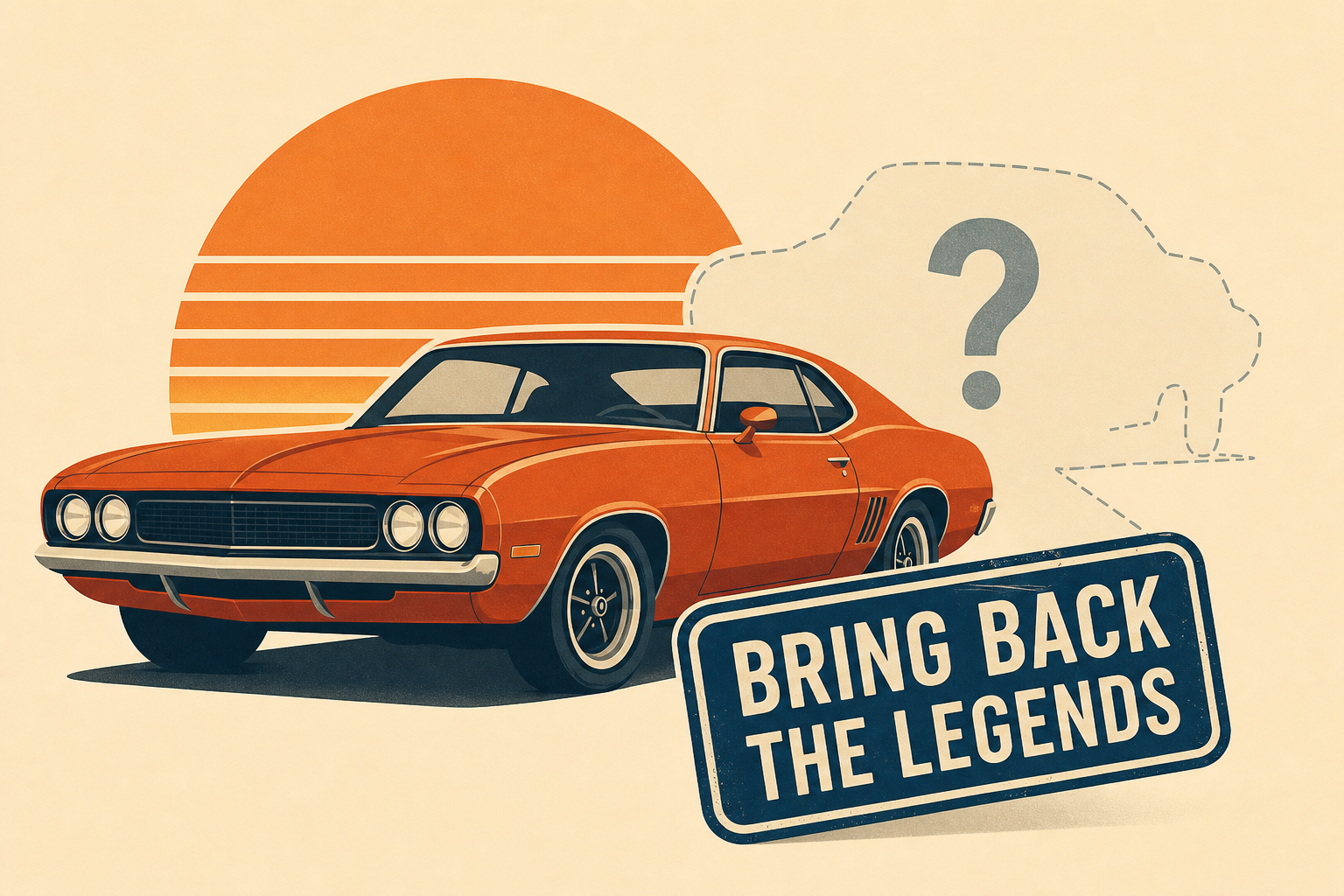 6 Discontinued Cars From The '70s That Should Still Be On Sale Today