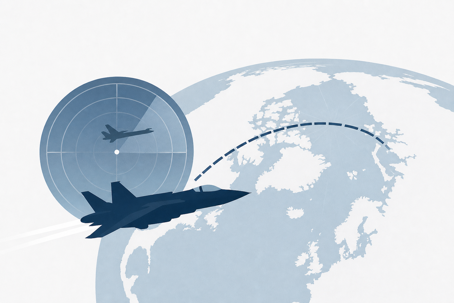 Britain intercepted Russian aircraft in expanded NATO Arctic mission