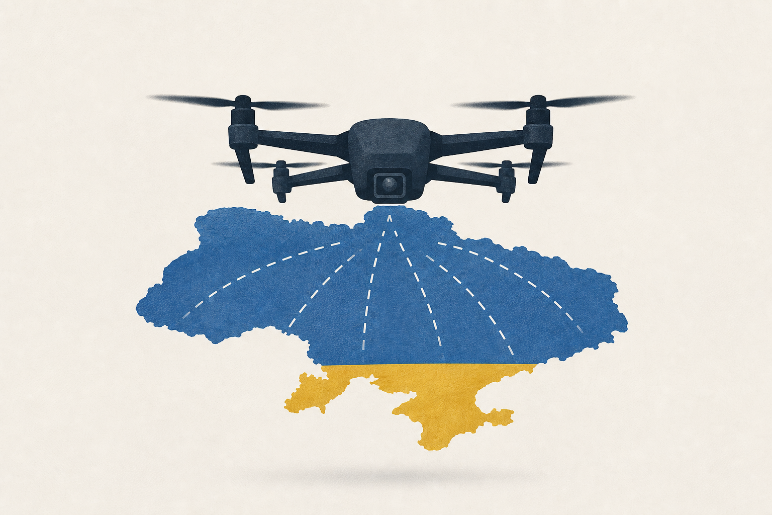 How midrange drones are reshaping the battlefield for Ukraine