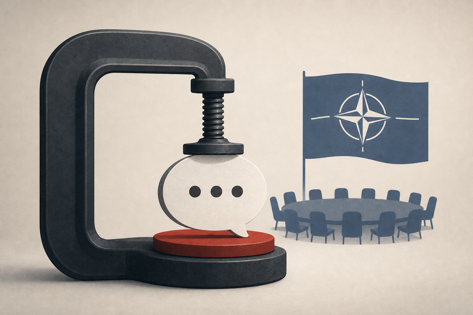Turkey intensifies crackdown on public life in run-up to Nato summit in Ankara
