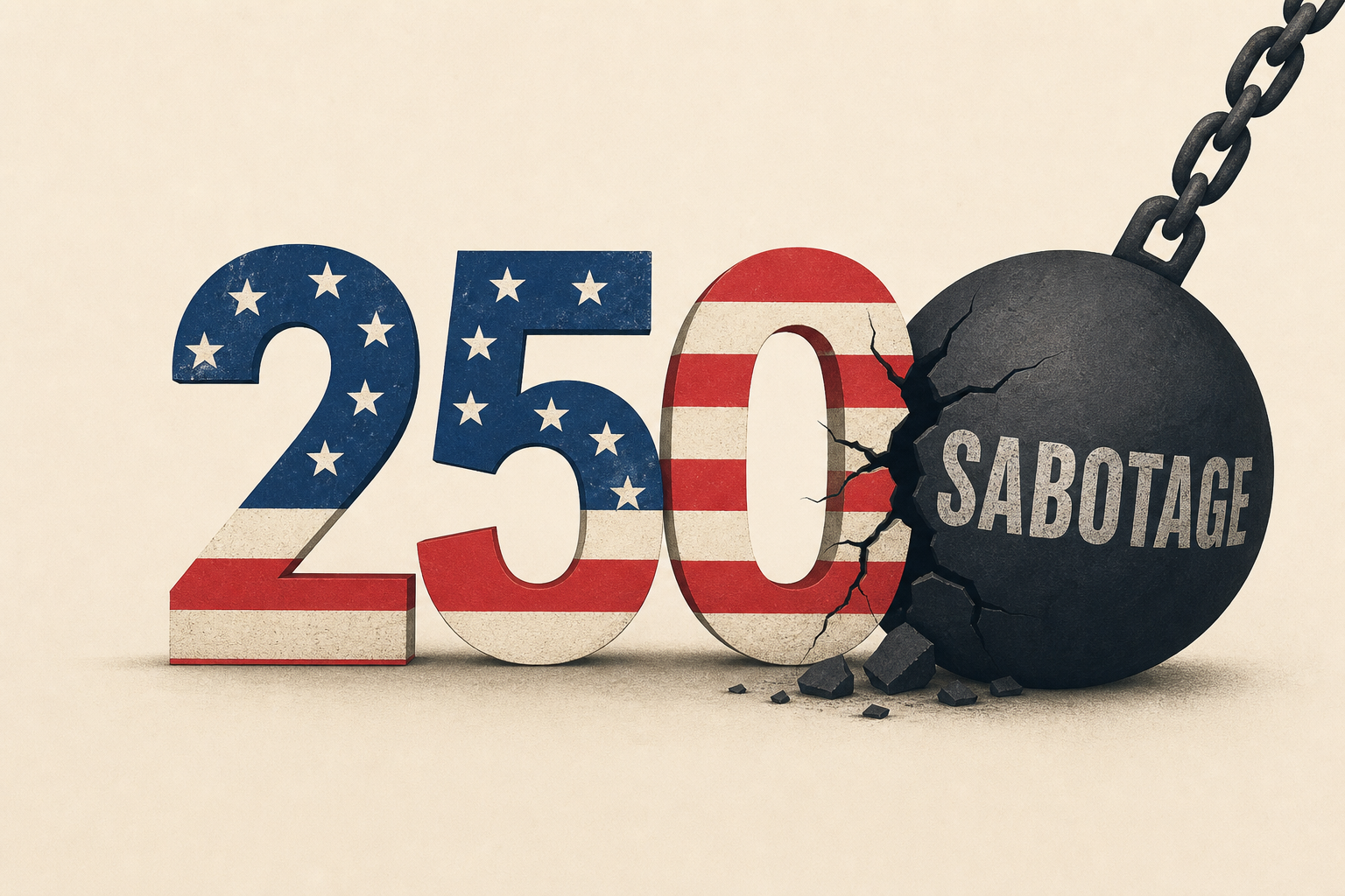 America’s 250th Survived Trump’s Sabotage