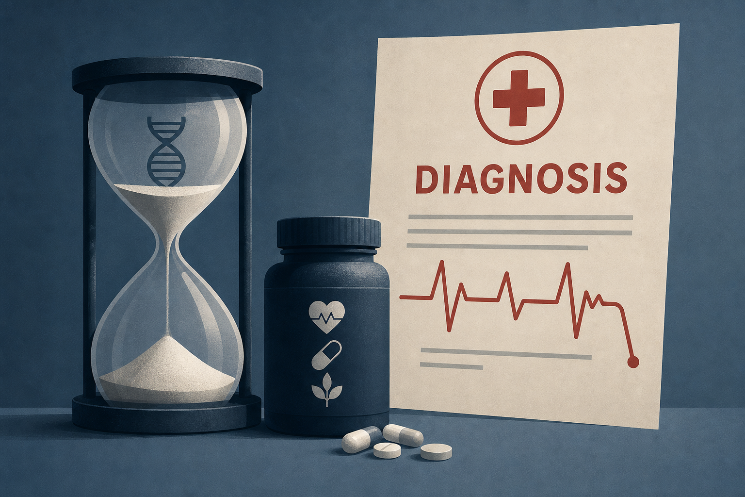 Biohacker Bryan Johnson Reveals Dreadful Diagnosis Despite Meticulous And Intense Health Regimen