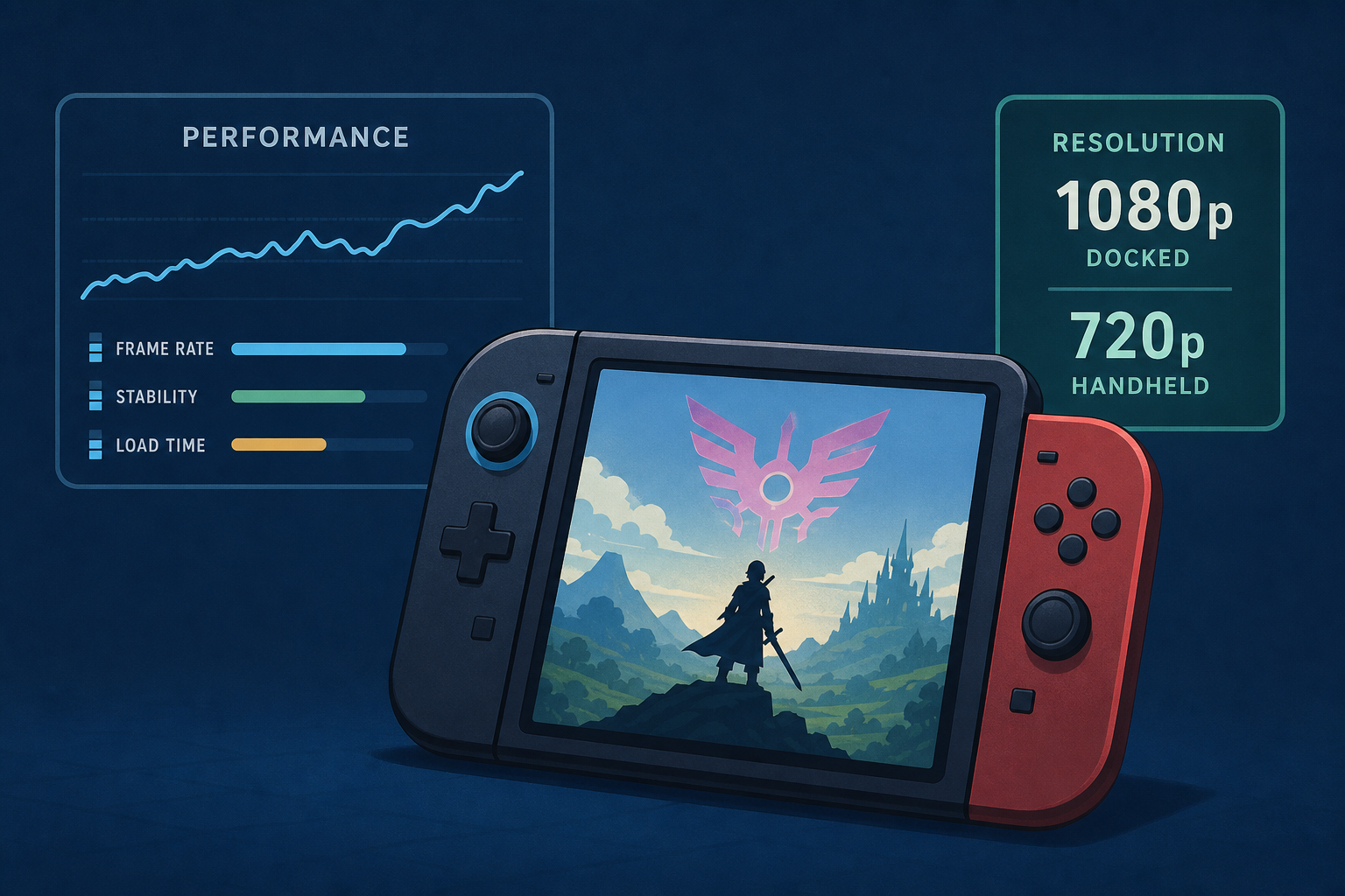 Dragon Quest XI S Switch 2 Version Performance And Resolution Revealed