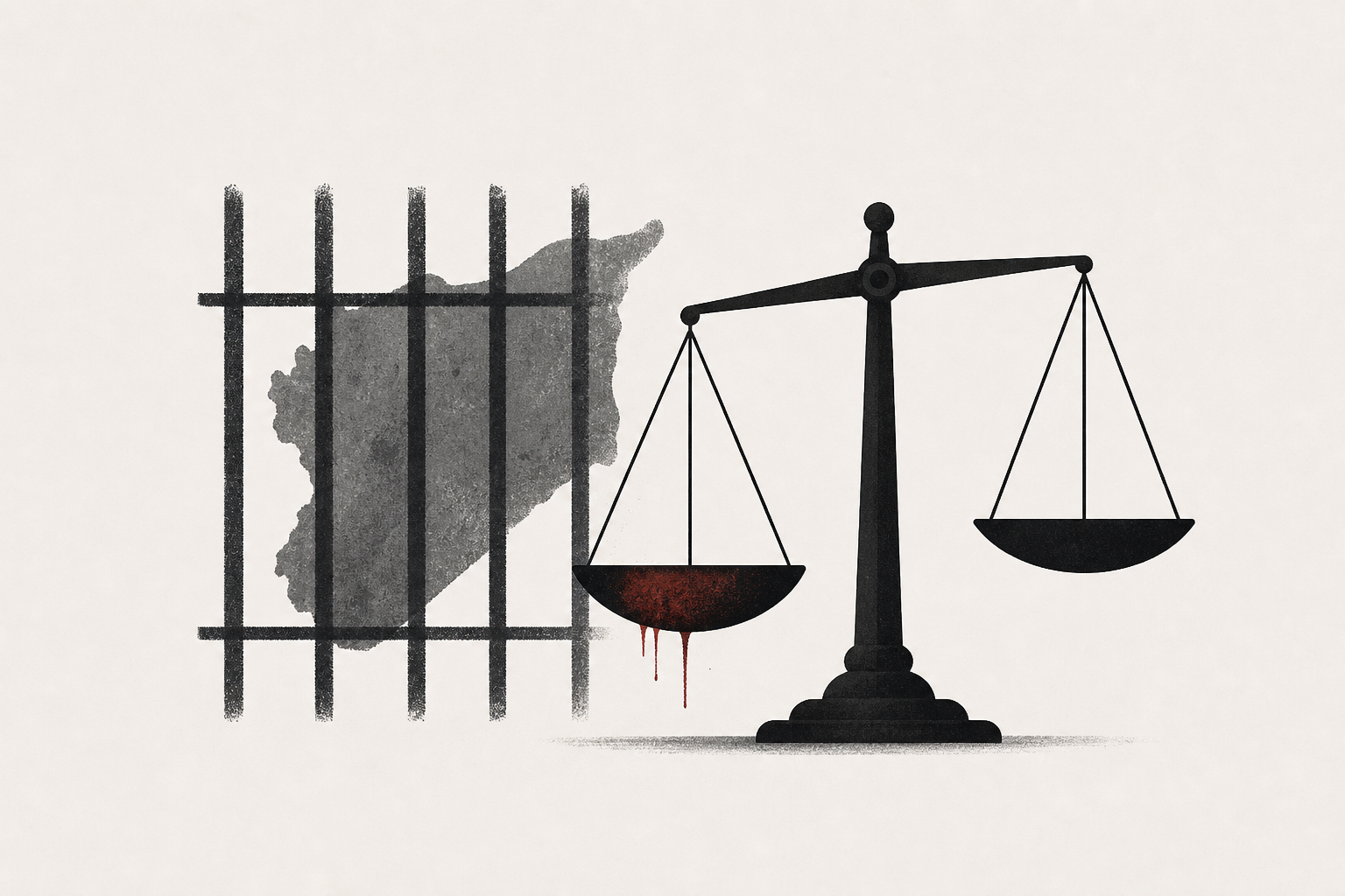 Former Syrian Officials Found Guilty in Torture of Pro-Democracy Protesters