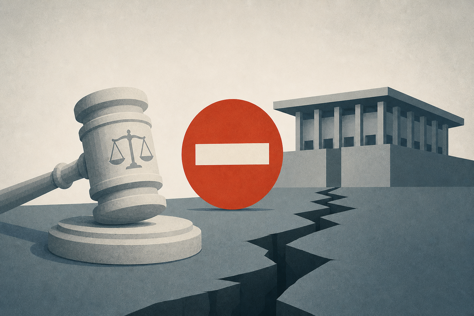 Netanyahu gov’t declares it will ignore Israeli Supreme Court order — paving way for constitutional crisis