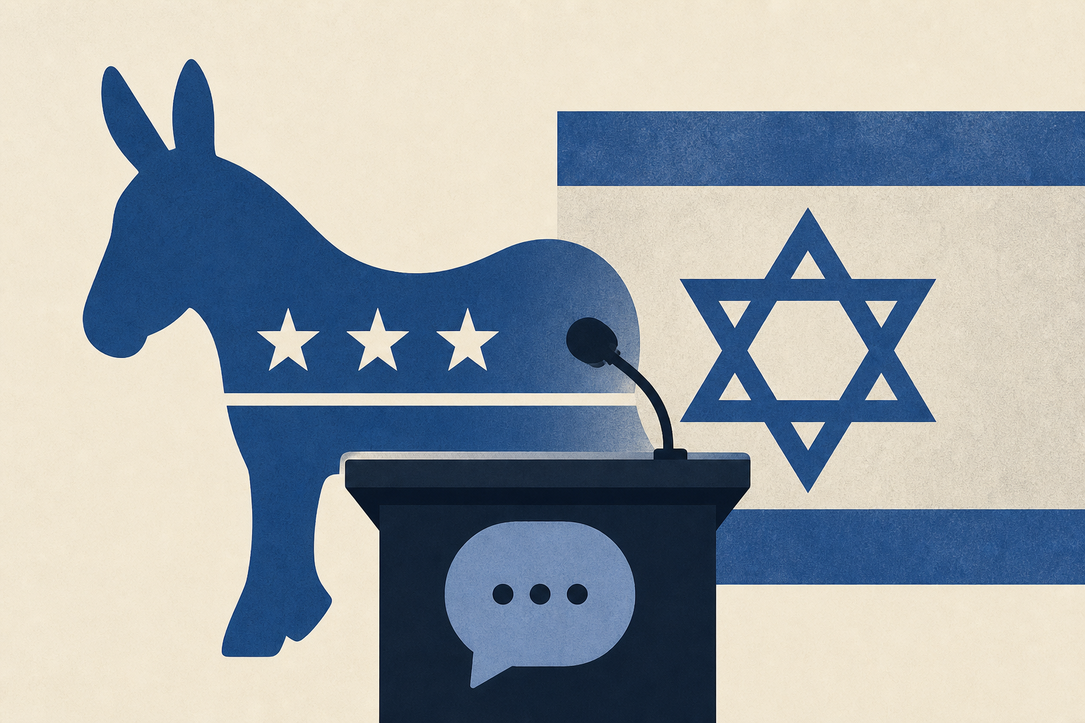 What Rahm Emanuel’s Upcoming Israel Speech Reveals About Democrats