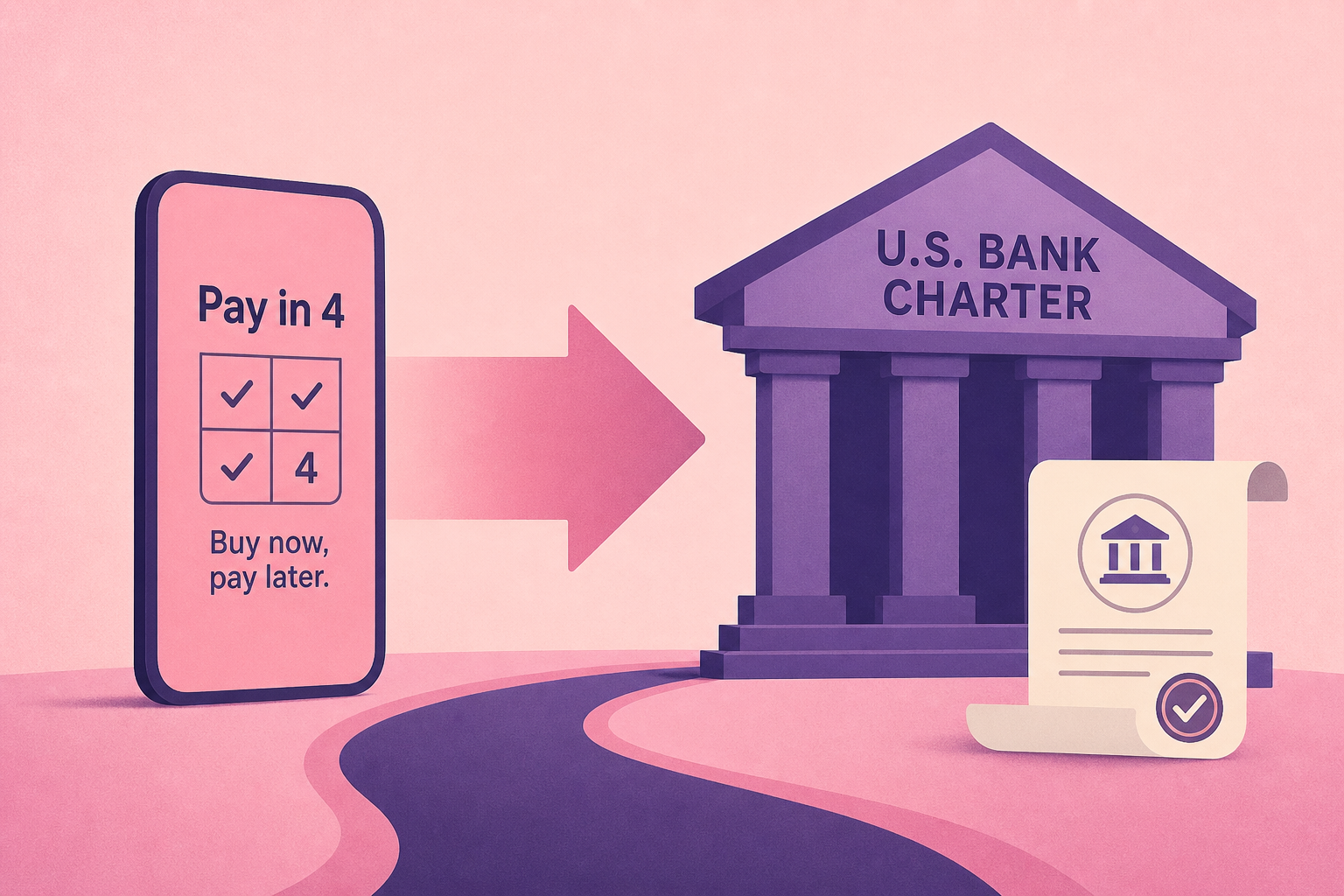Klarna seeks U.S. bank charter in push beyond buy now, pay later