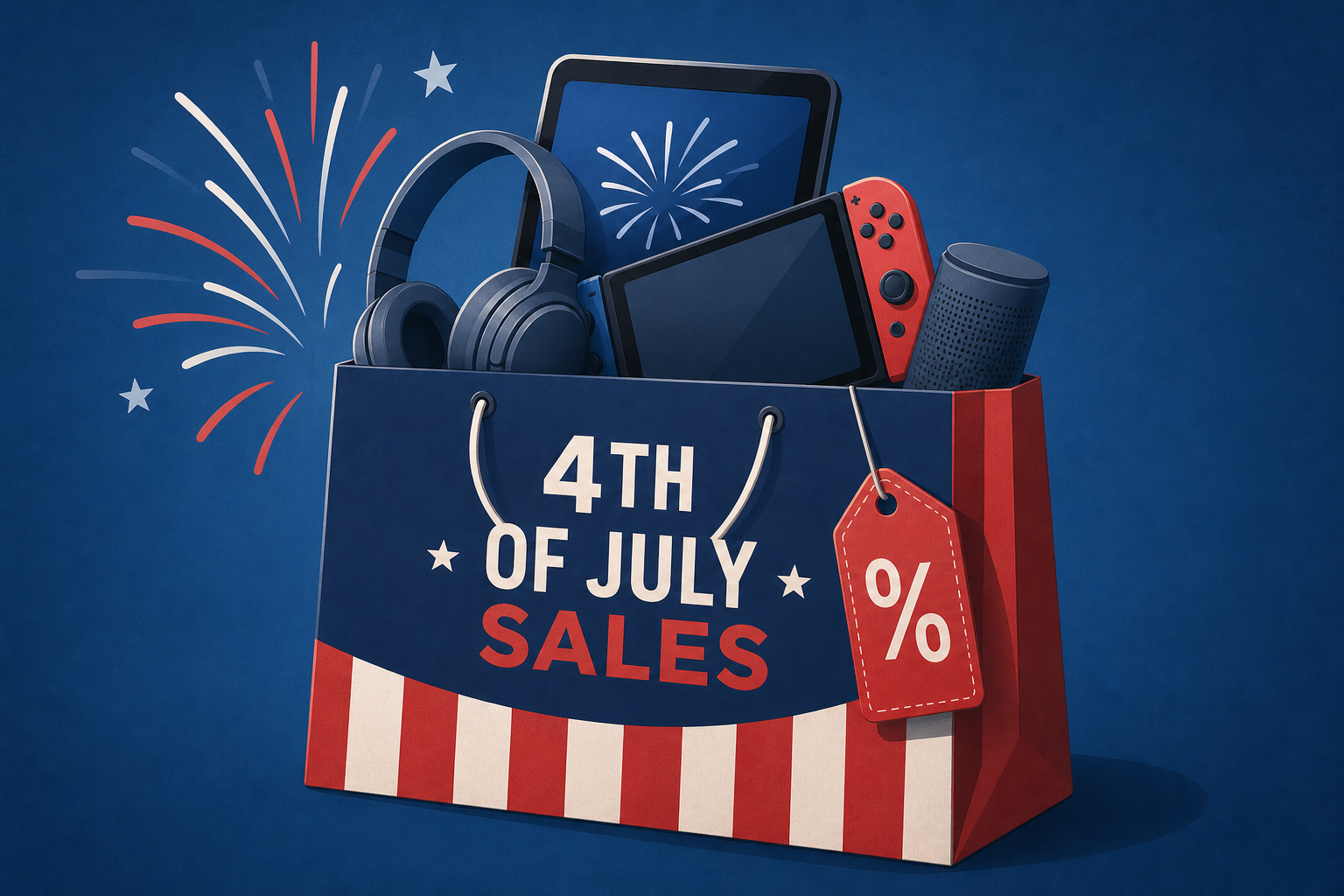 The best 4th of July sales still available on tech we love: Shop deals from Apple, Bose, Nintendo and more.