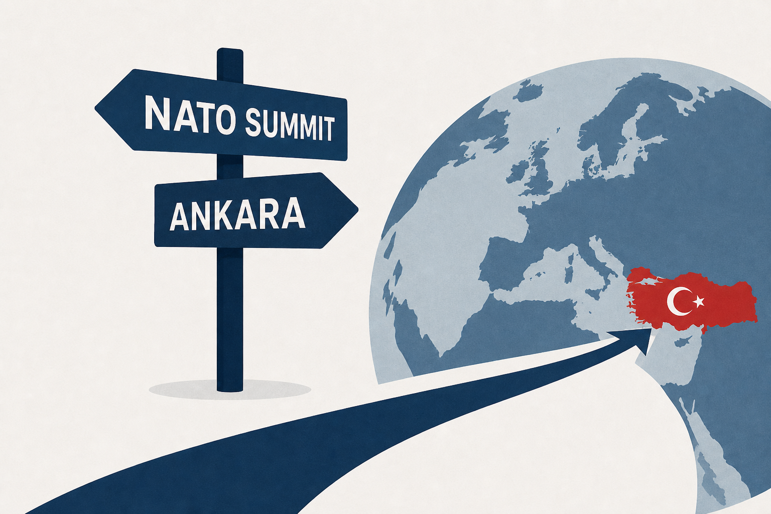 Trump says Erdoğan is why he's attending the NATO summit in Ankara
