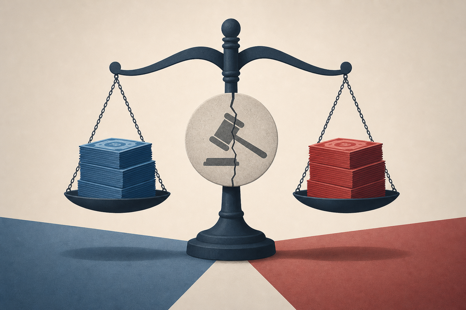 Supreme Court ruling may wipe out Democrats' cash advantage in Senate battlegrounds