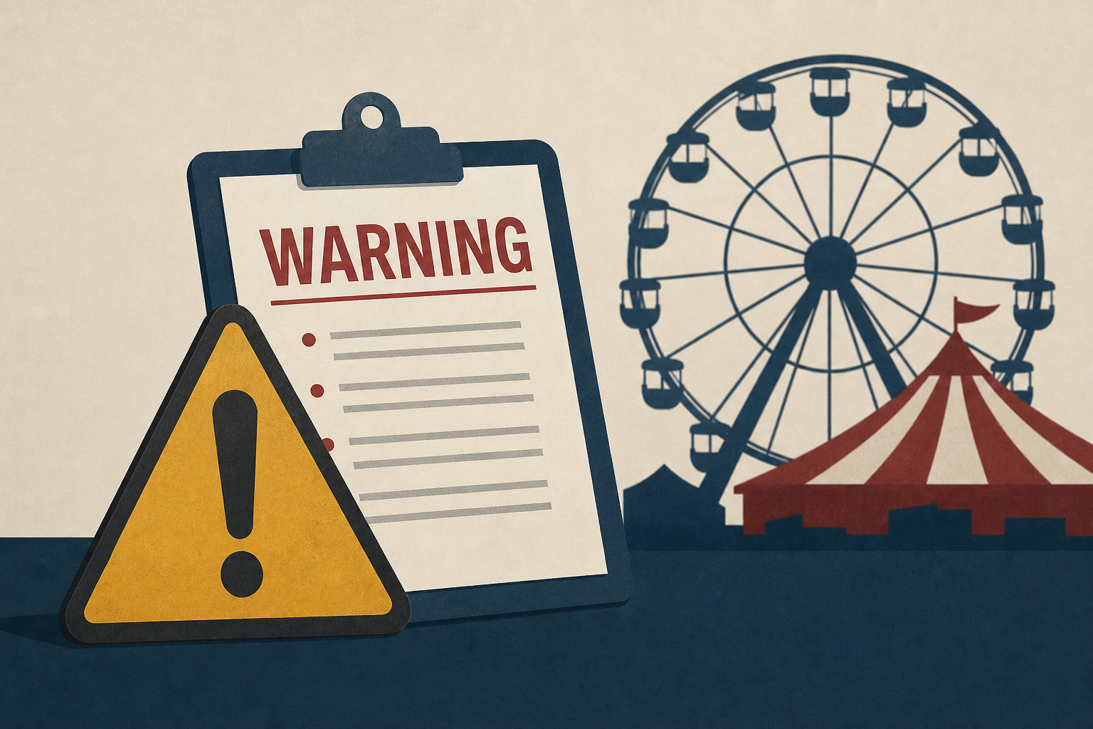 Insiders Warned of State Fair Disaster Before It Happened
