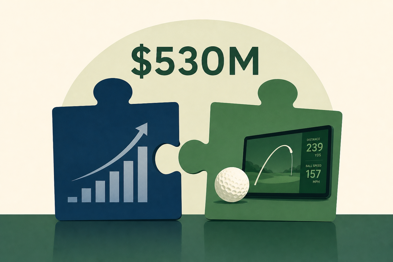Versant Acquires Sports Tech Firm Full Swing For $530M