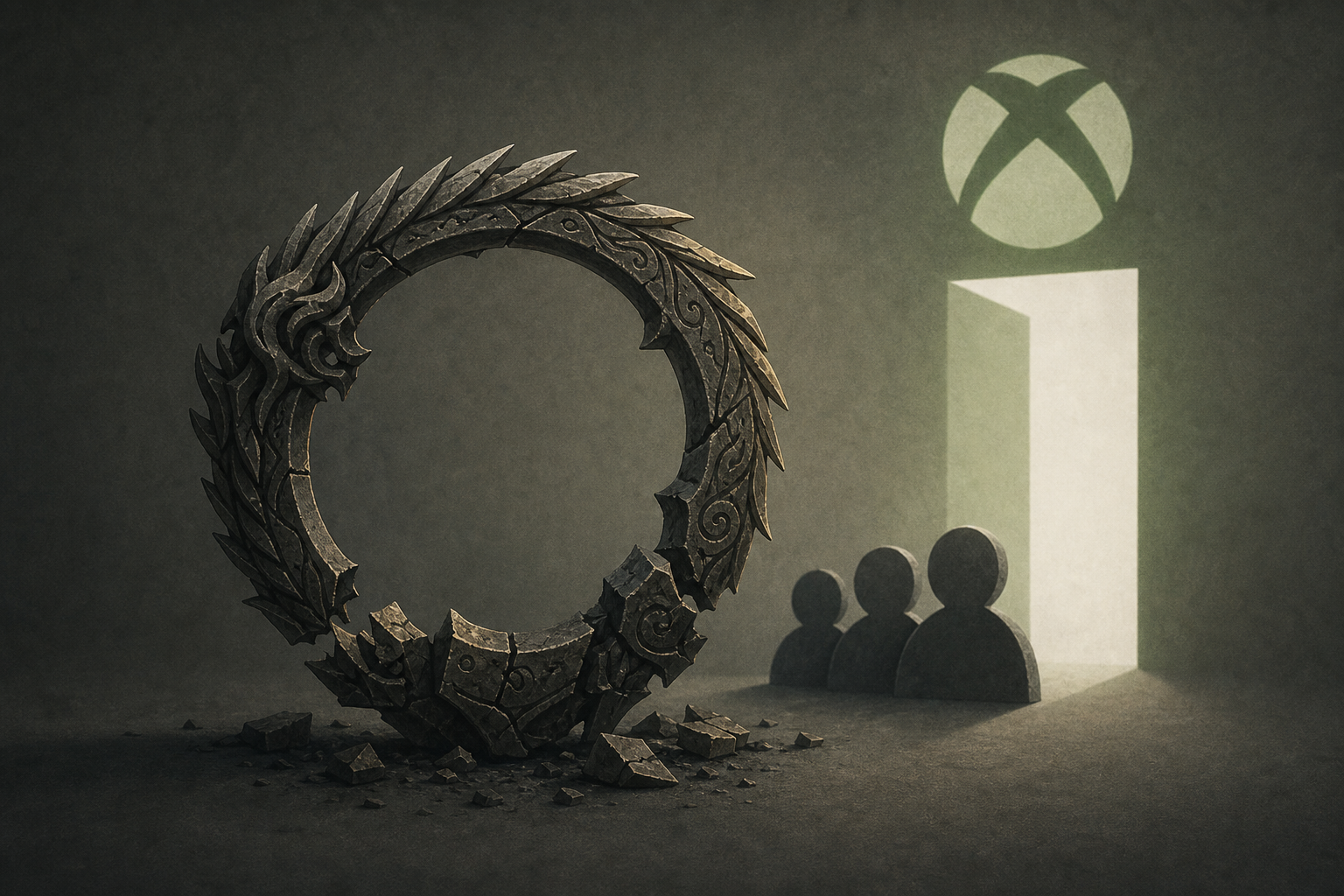 The Elder Scrolls Online Team Seemingly Gutted By Xbox Layoffs