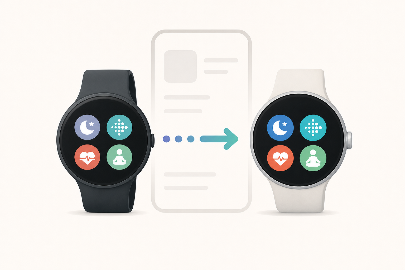 Samsung adds Pixel Watch features in leaked Galaxy Watch app