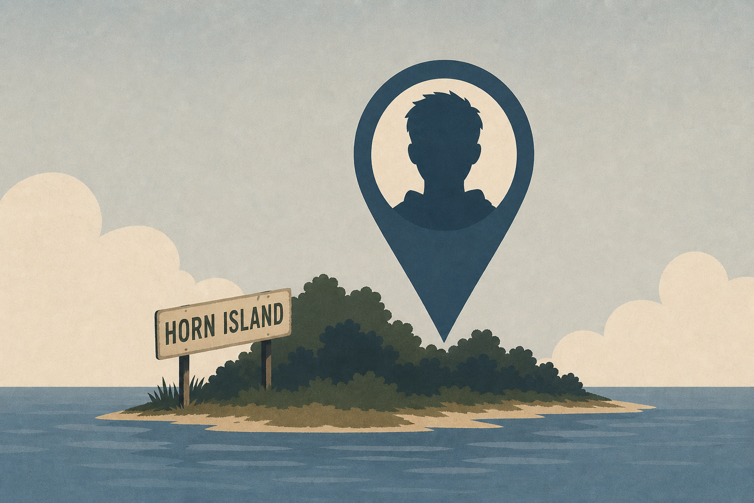 UPDATE: Family identifies body found on Horn Island as 18-year-old Nolan Wells