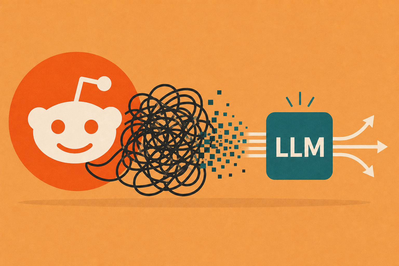 Reddit is using LLMs to solve a problem LLMs largely created