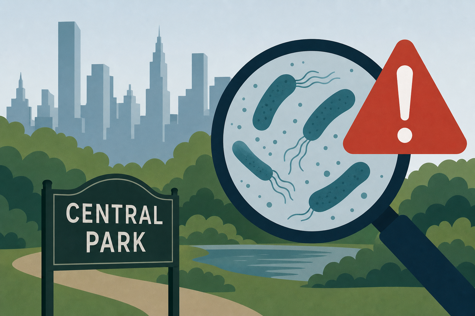 NYC health officials warn Central Park visitors after Legionnaires’ outbreak grows on Upper East Side