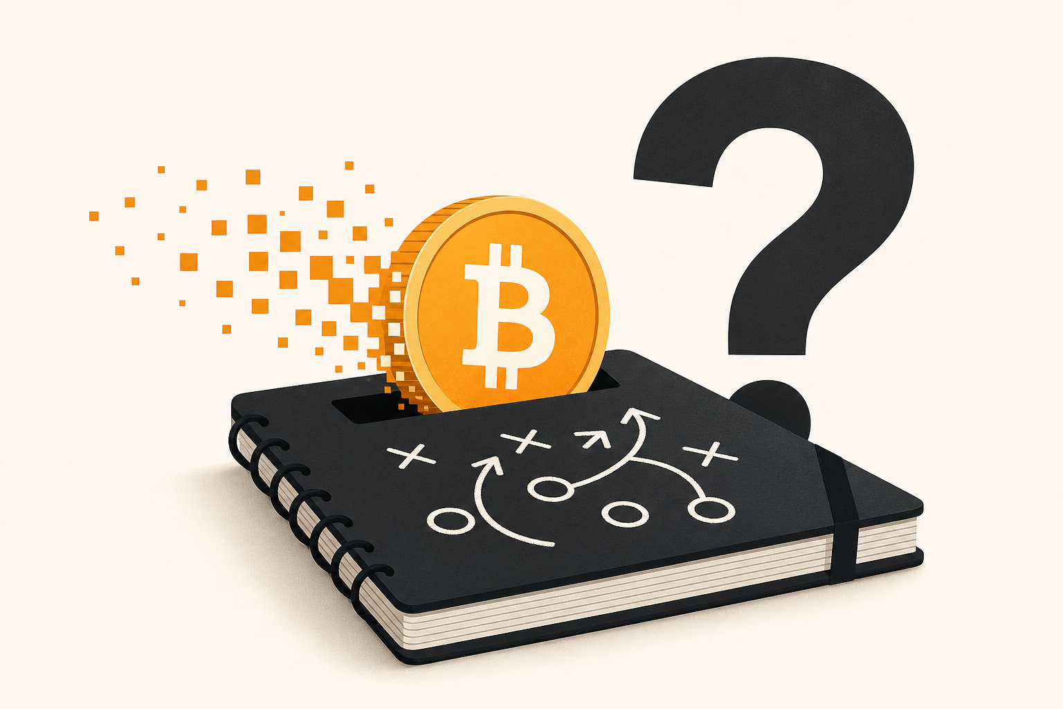 Strategy selling hundreds of millions worth of bitcoin raises question about its capital-allocation playbook