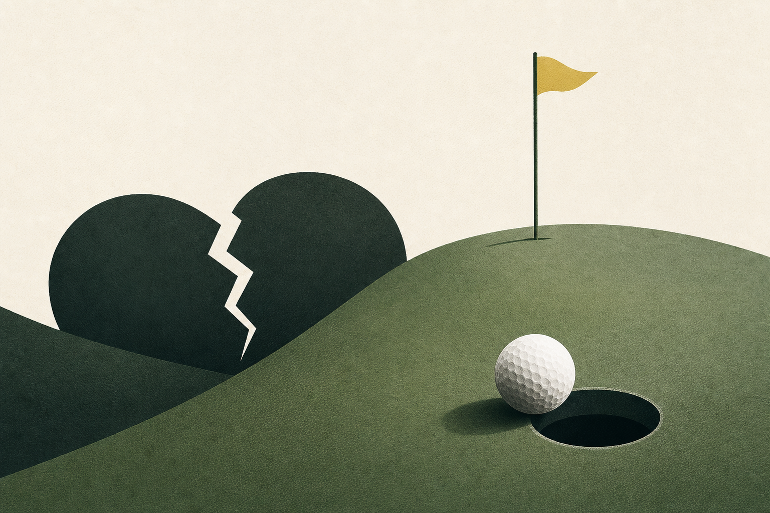 Ben Kohles’ heartbreaking final hole costs him John Deere Classic - then it gets worse