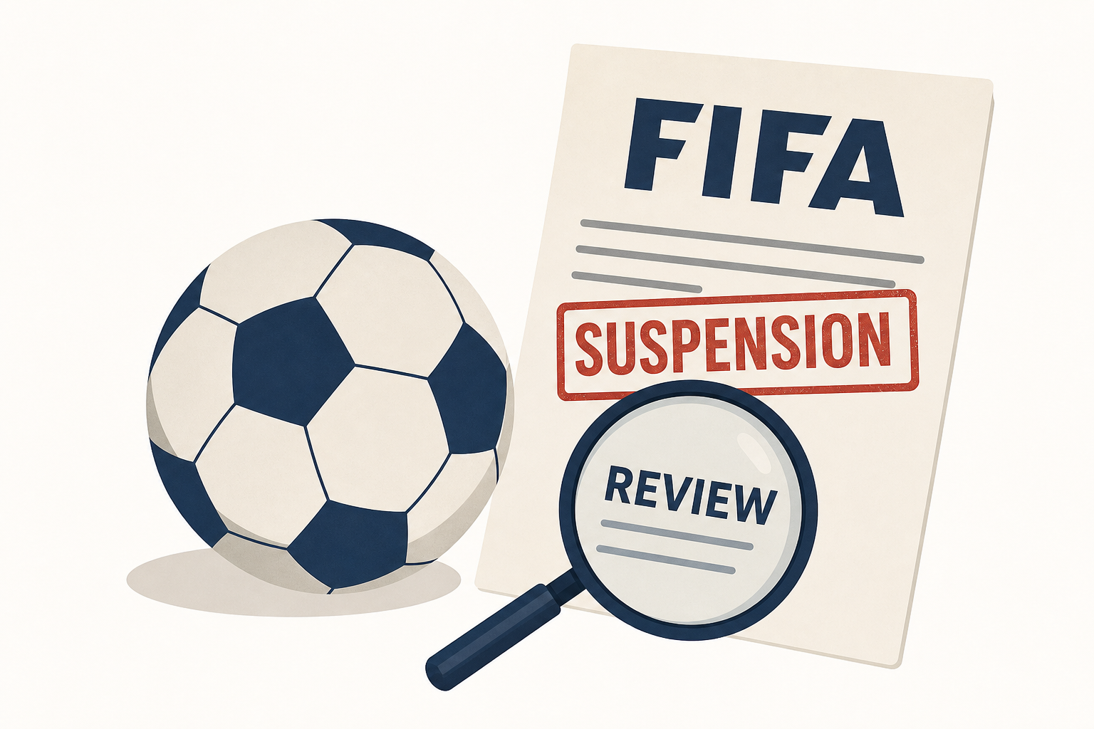 Trump says he asked FIFA to review U.S. soccer star Folarin Balogun’s suspension