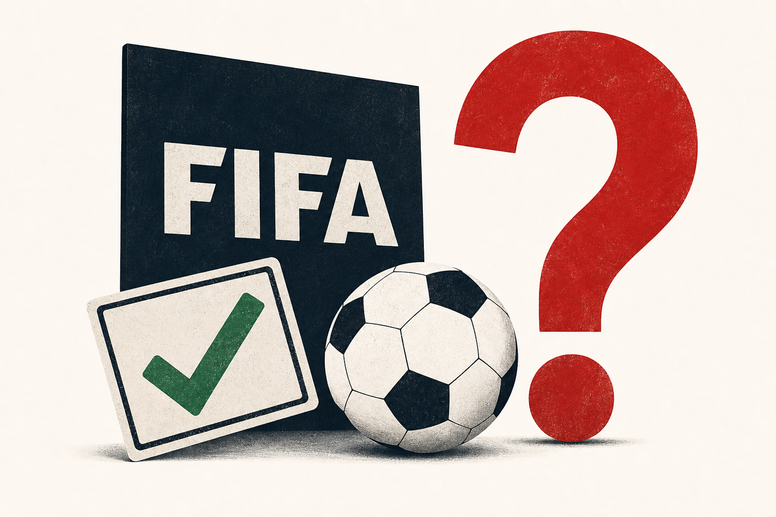 Historic World Cup furor at 'incomprehensible' FIFA decision to let U.S. forward Balogun play