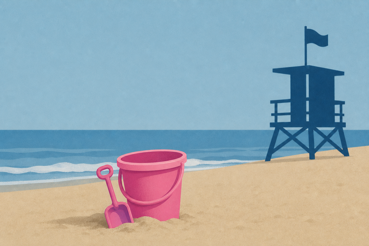 6-year-old girl from Brooklyn drowns at Southampton beach
